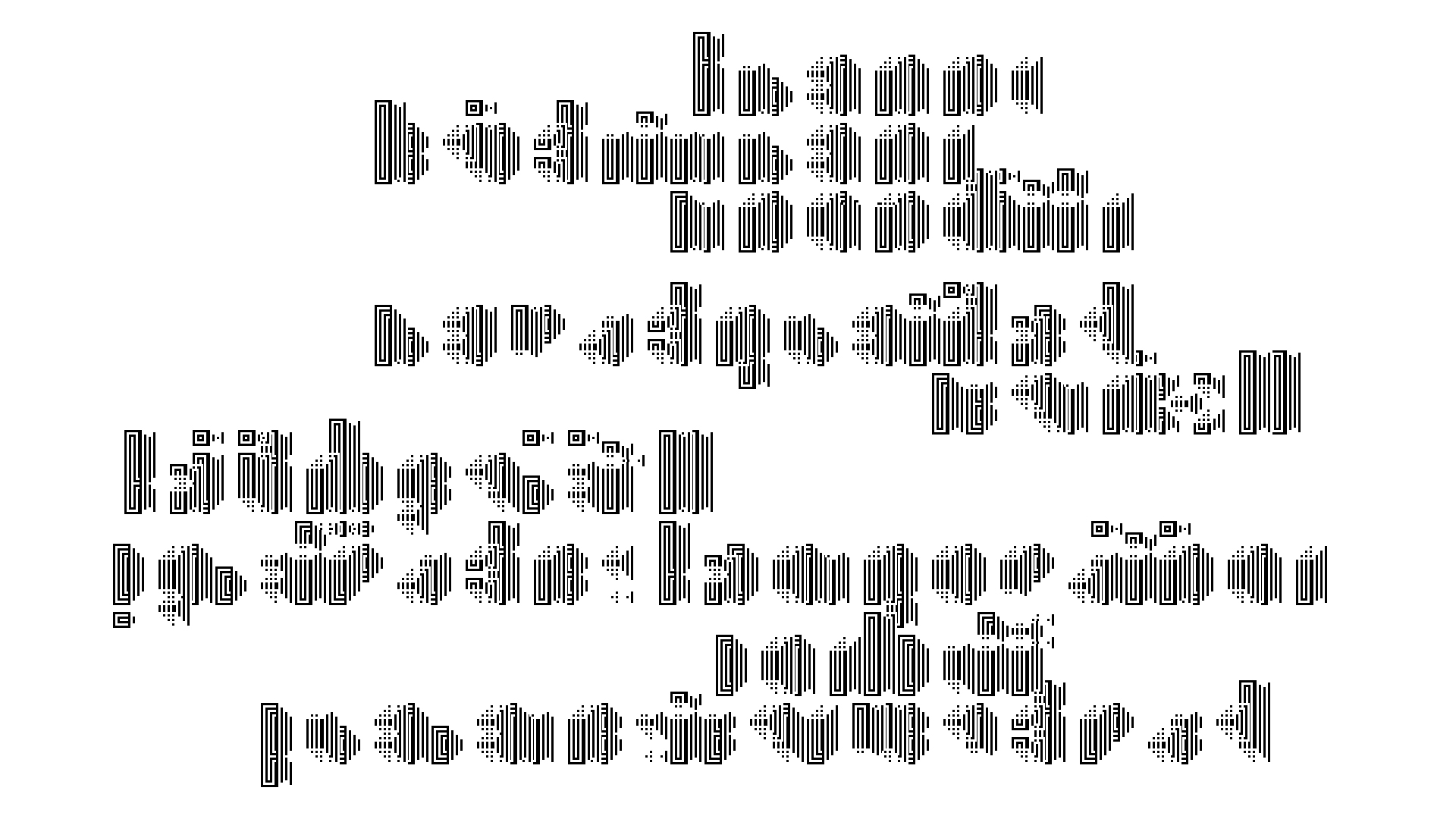 2021-03-10 Hanno Leichtmann - 1996 Monolith (rauschpartikel Remix 1 - 3)